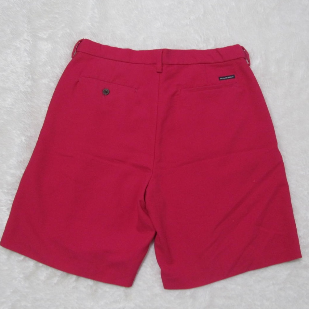 Chaps Golf 78 Hot Pink Size 32 - Picture 3 of 5